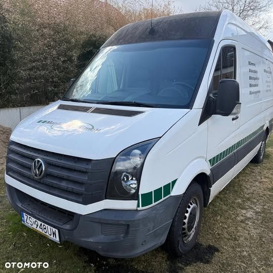Volkswagen CRAFTER - 7