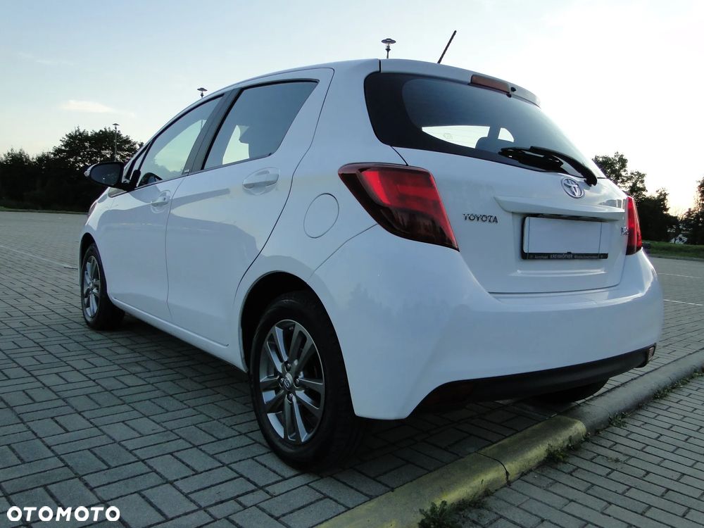 Toyota Yaris 1.33 VVT-i Edition-S - 29
