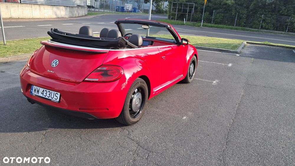 Volkswagen Beetle - 14