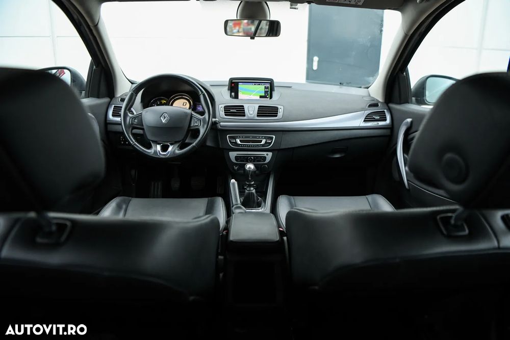 Renault Megane 1.5 dCi Pro - 21