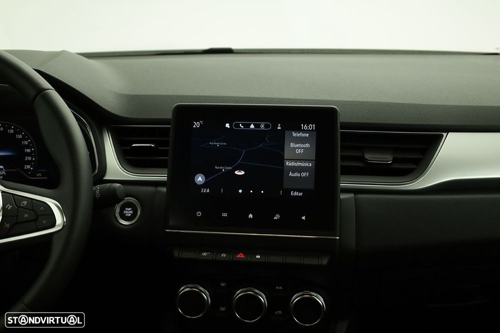 Renault Captur 1.0 TCe Techno Bi-Fuel - 9
