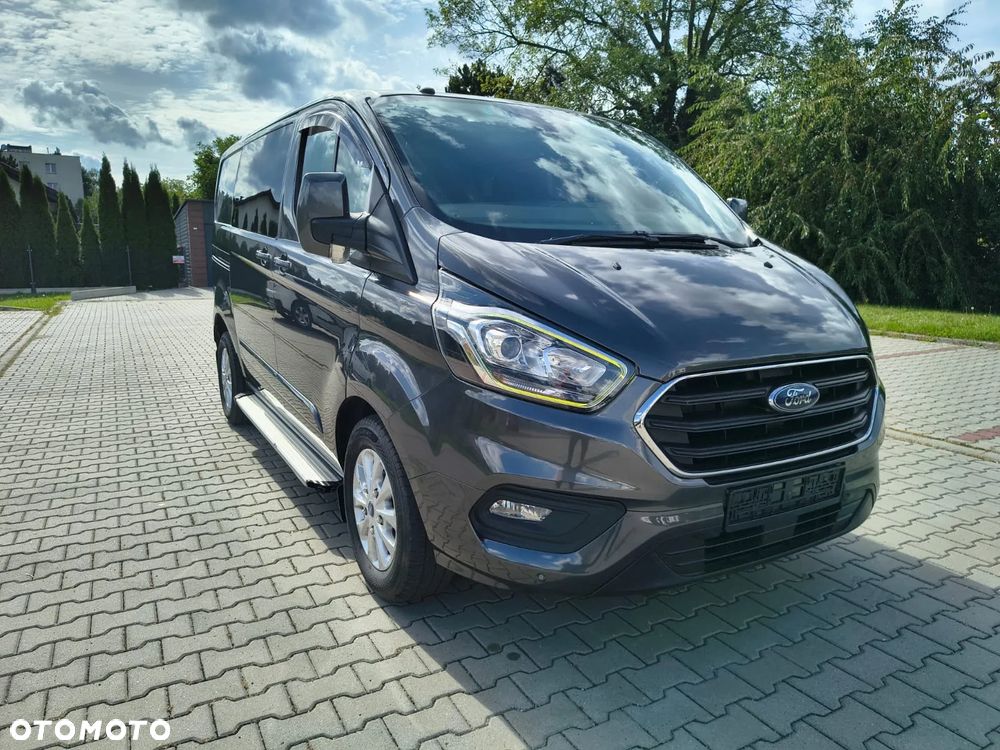 Ford Transit Custom - 23