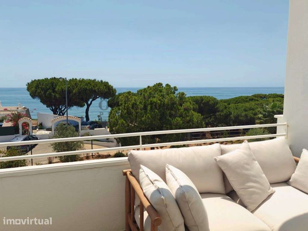 Fantástico apartamento T2 em resort de luxo à beira Mar - Albufeira - Grande imagem: 3/21
