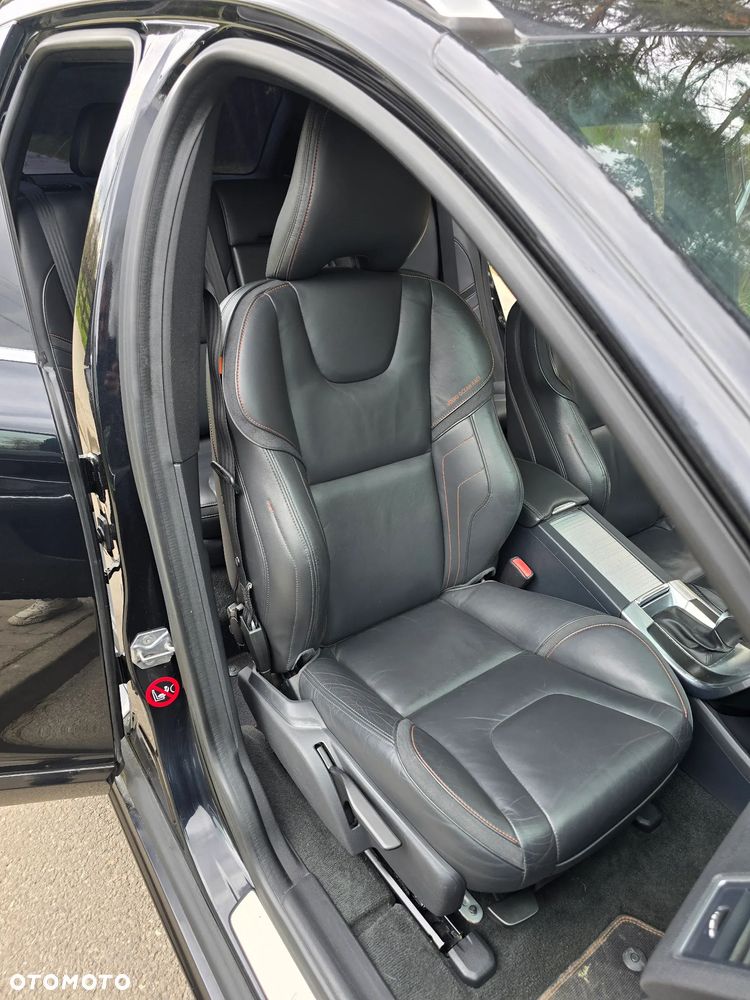 Volvo XC 60 D4 Drive-E Ocean Race - 21