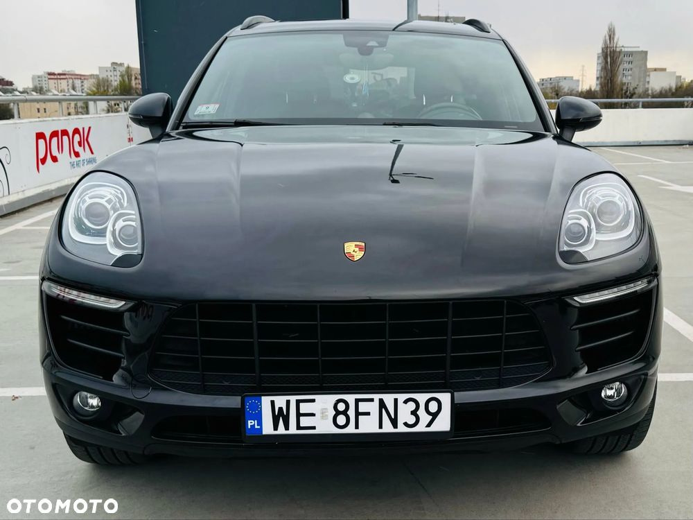 Porsche Macan S - 27