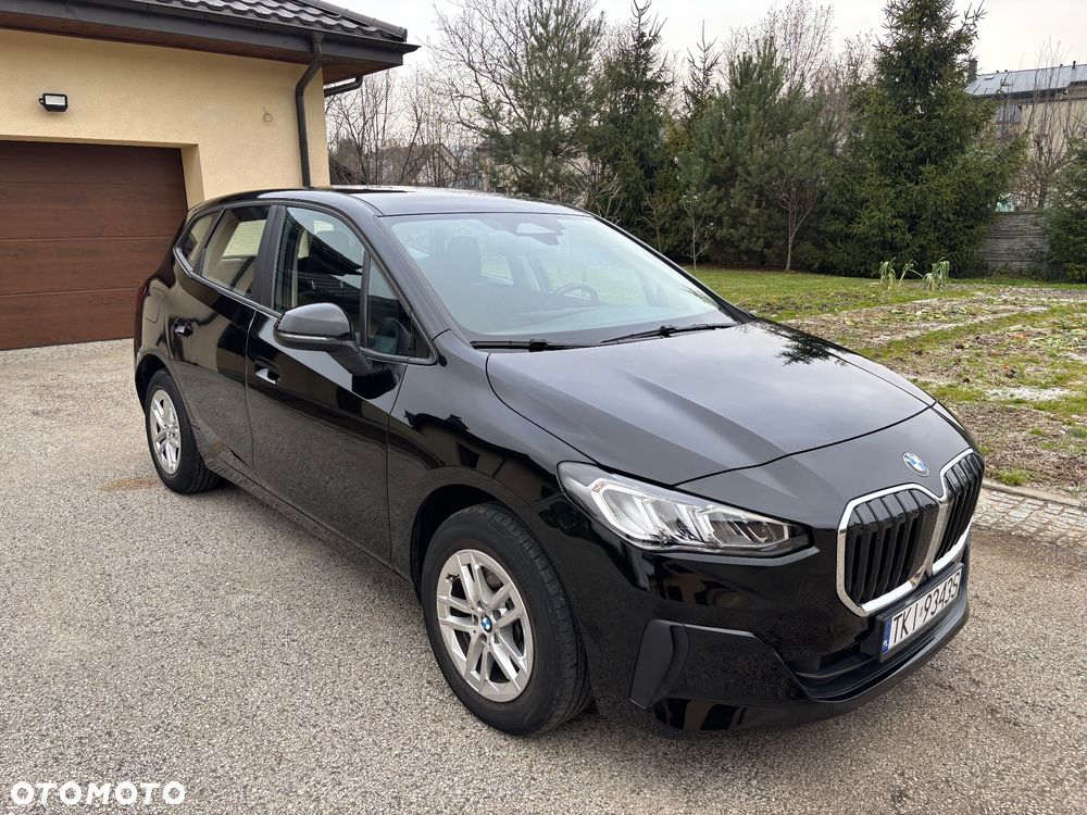 BMW Seria 2 218d Advantage sport - 3