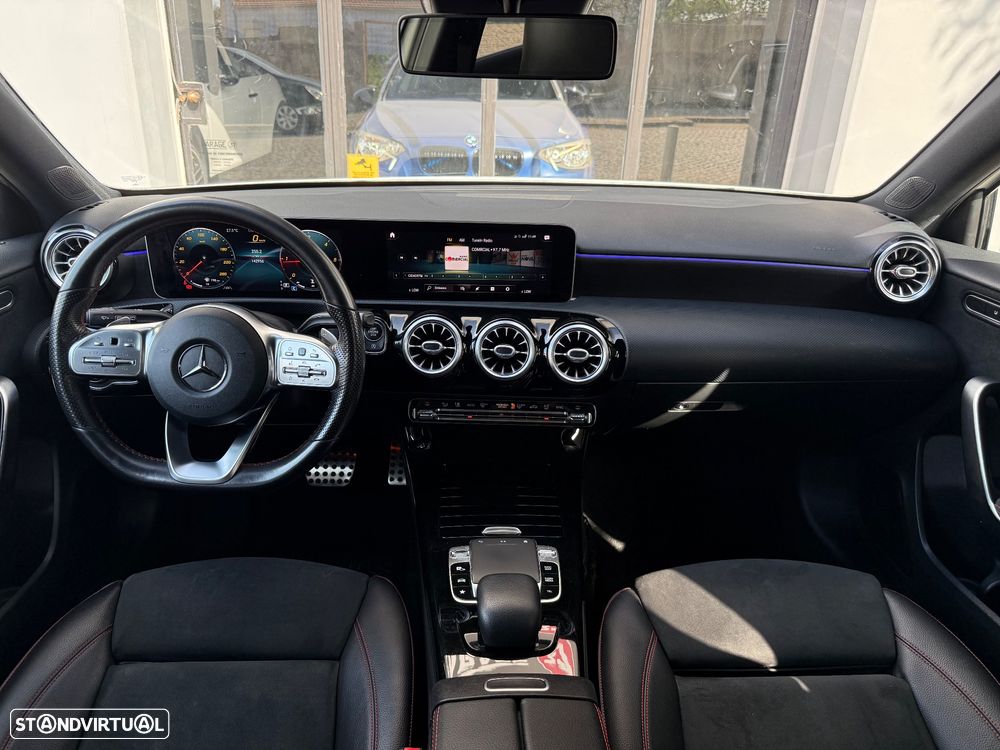 Mercedes-Benz A 180 d AMG Line Aut. - 15