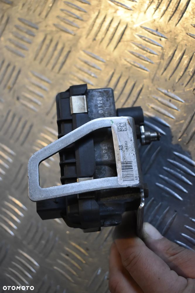 Bmw nastawnik sterownik turbo G-93 - 1