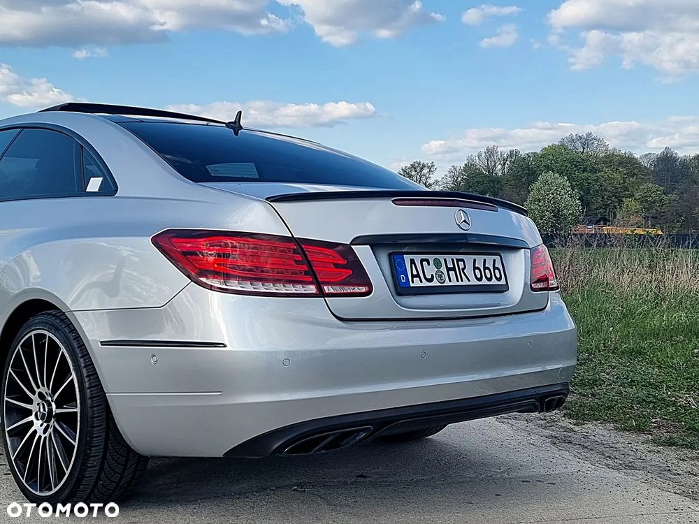 Mercedes-Benz Klasa E - 20