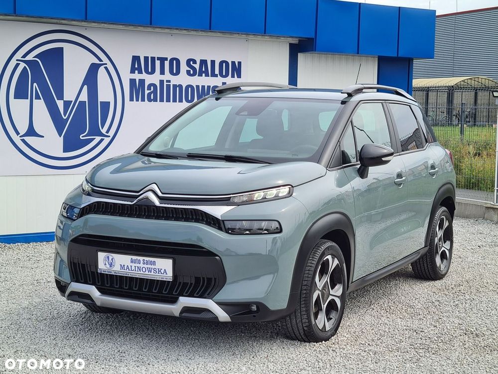 Citroën C3 Aircross 1.5 BlueHDi Feel S&S - 8