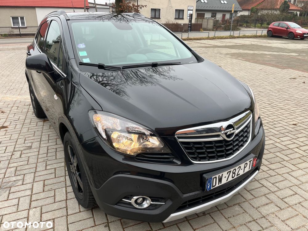 Opel Mokka 1.4 Turbo ecoFLEX Start/Stop 4x4 Innovation - 10