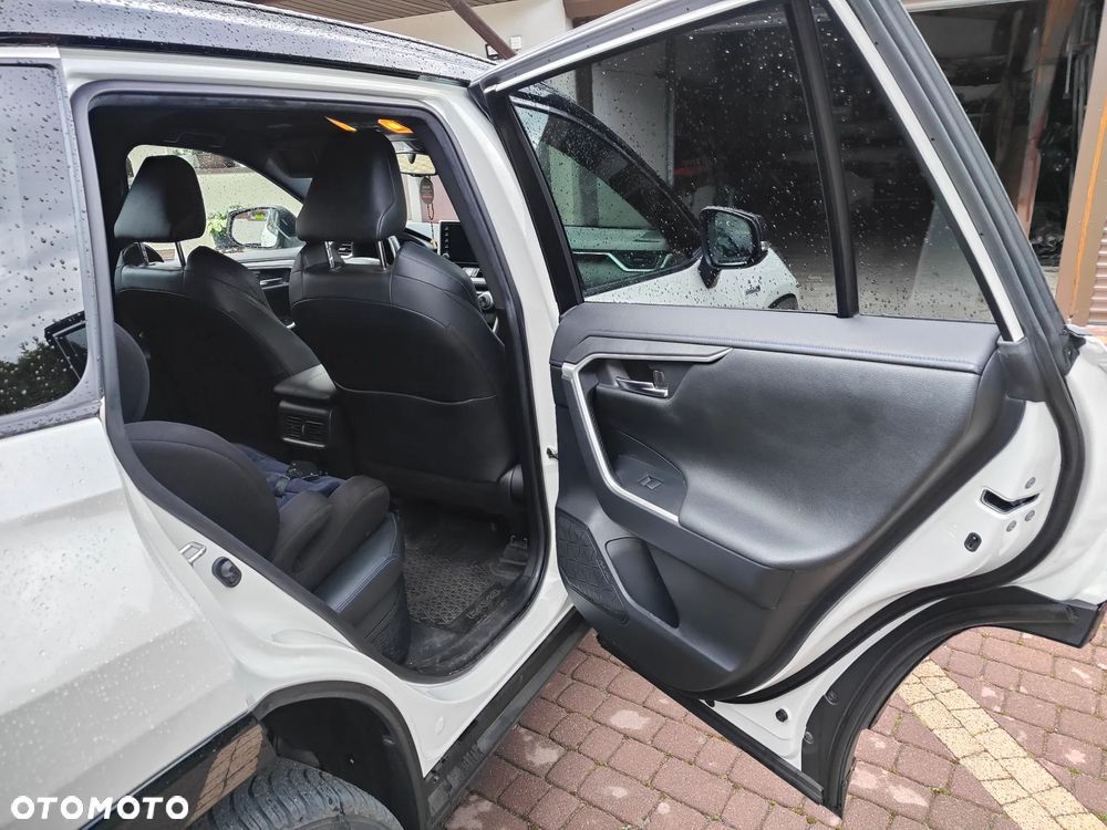 Toyota RAV4 2.5 Hybrid Selection 4x4 - 8