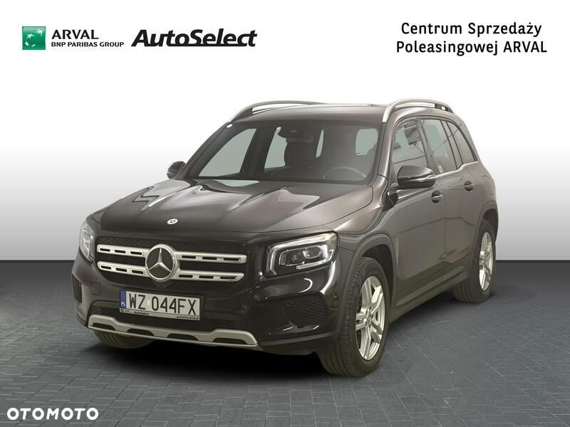 Mercedes-Benz Glb