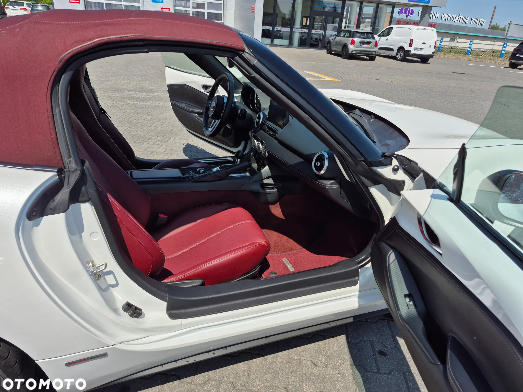 Mazda MX-5 RF SKYACTIV-G 1.5 Edition 100 - 9