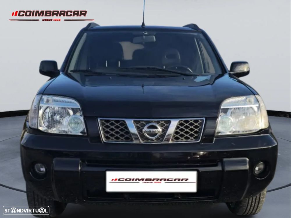 Nissan X-Trail 2.2 DCi 4x4 Elegance - 3