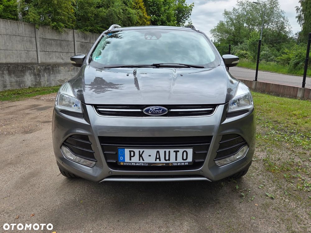 Ford Kuga 2.0 TDCi 4x4 Titanium - 39