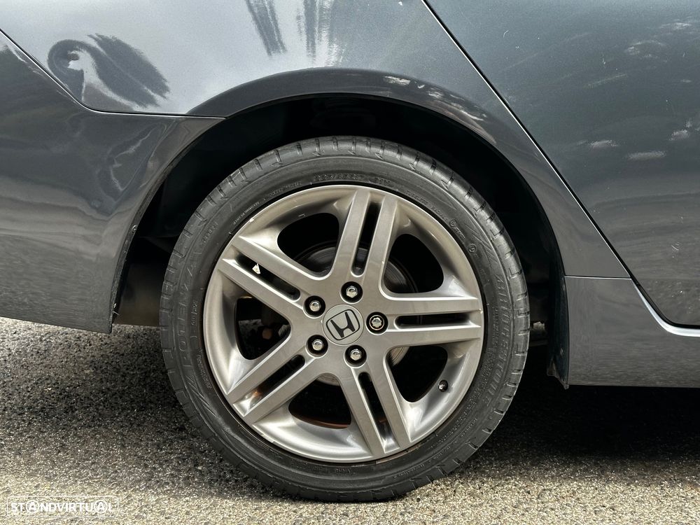 Honda Accord 2.2 i-CTDi Executive Navi - 14