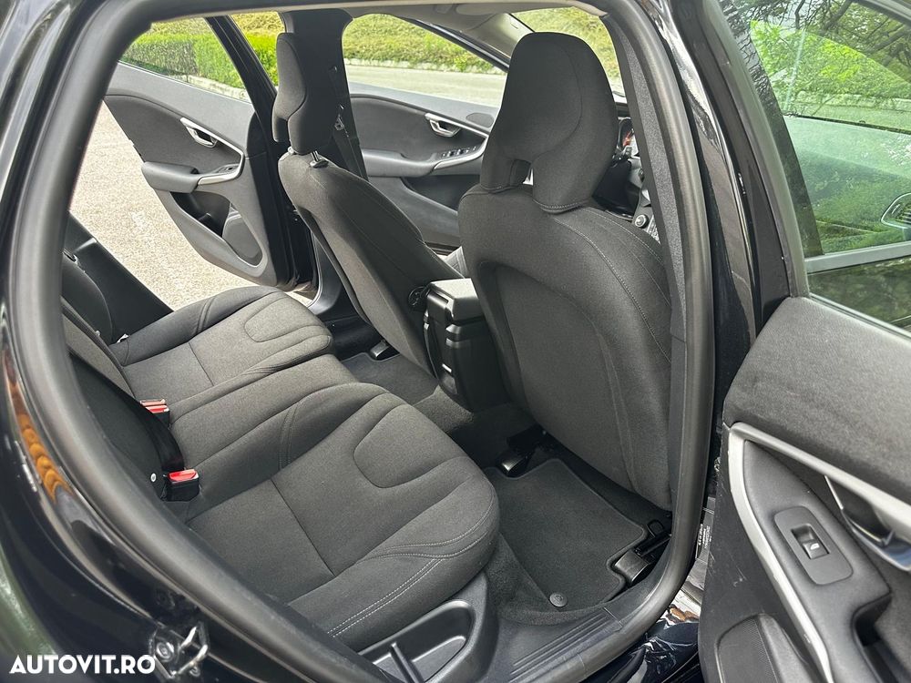 Volvo V40 D2 - 6