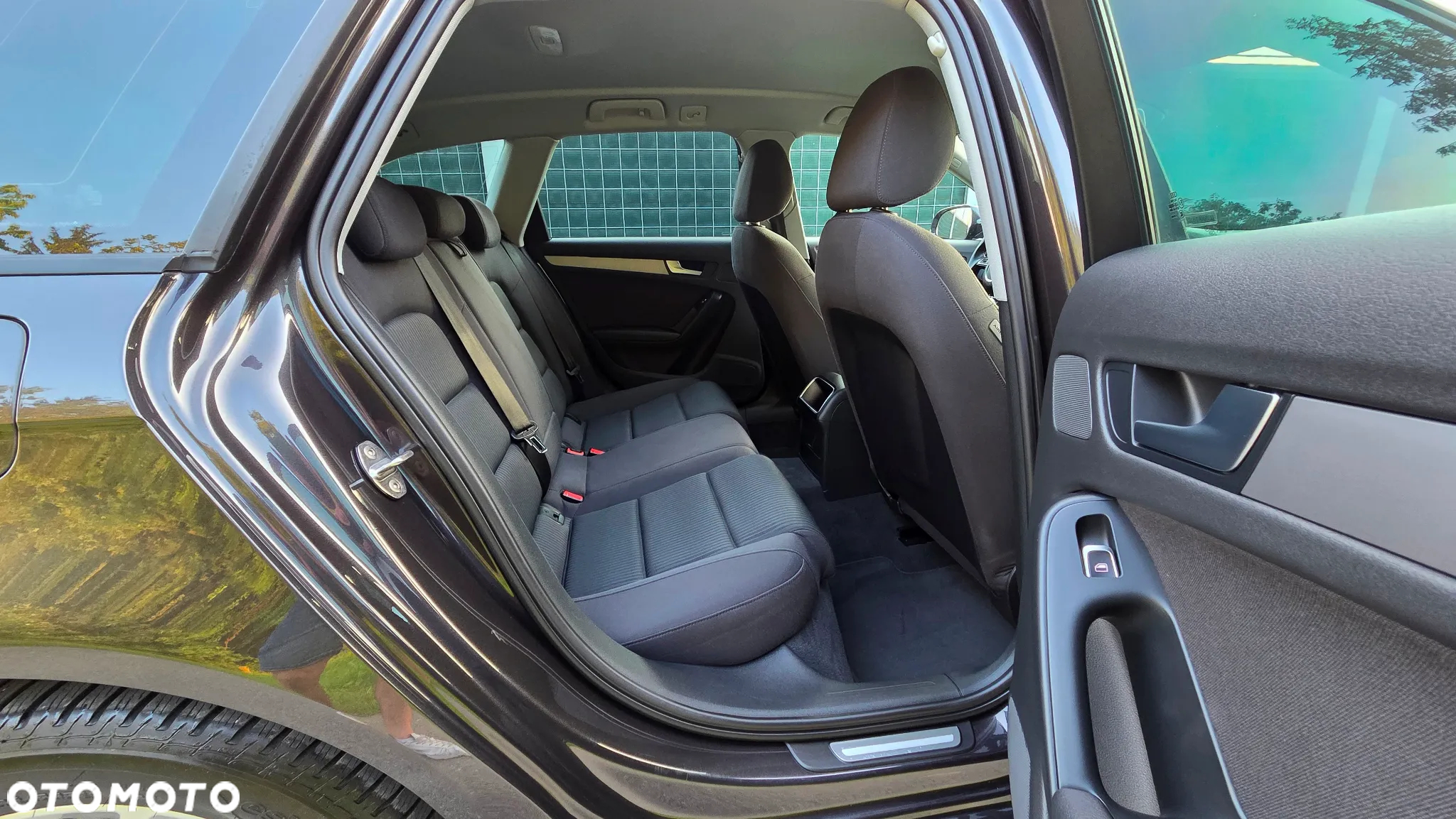 Audi A4 Avant 2.0 TDI quattro - 27
