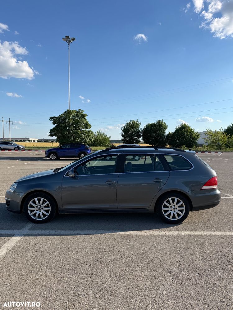 Volkswagen Golf 1.4 TSI Comfortline - 2