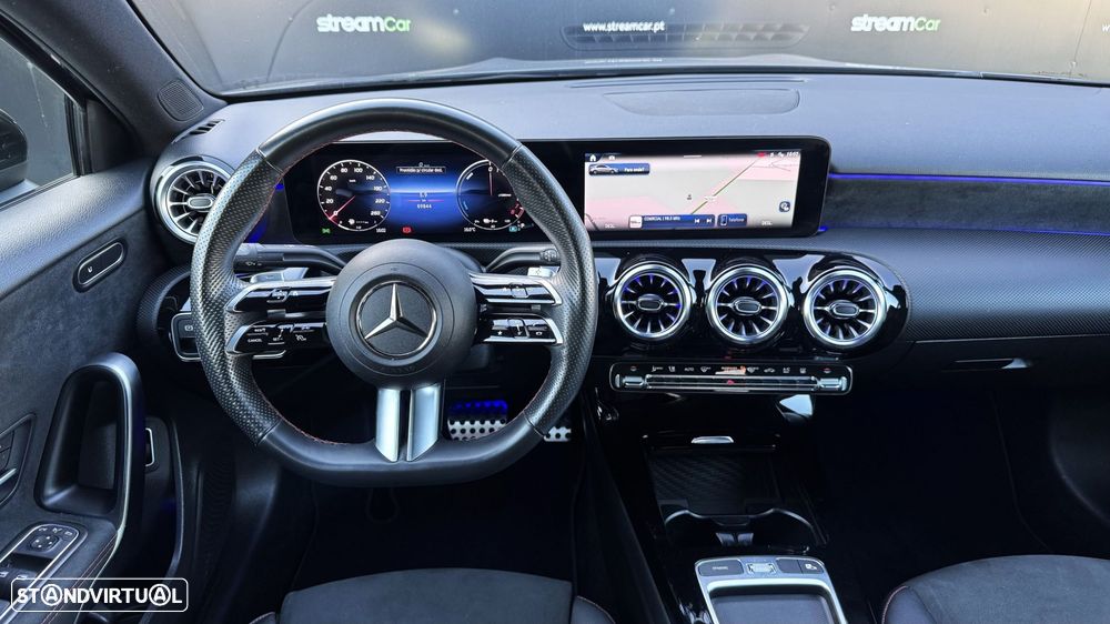 Mercedes-Benz A 250 Limousine e 8G-DCT AMG Line Advanced Plus - 14