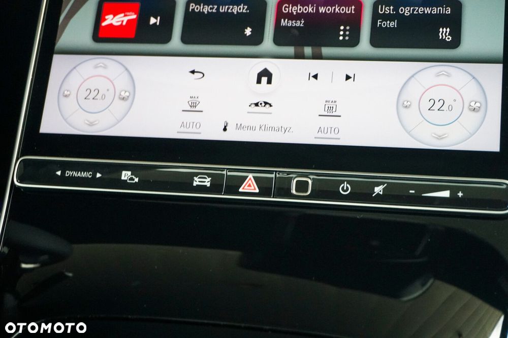 Mercedes-Benz Klasa S 350 d mHEV L 4-Matic AMG Line 9G-TRONIC - 19