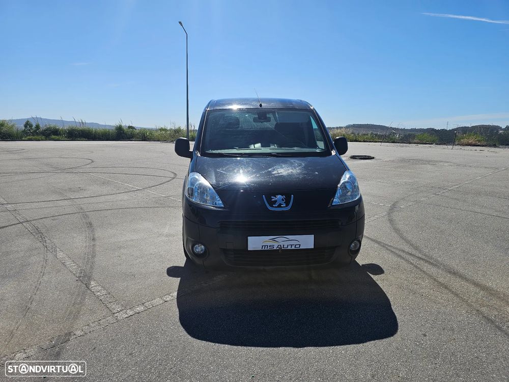 Peugeot Partner 1.6 hdi - 4