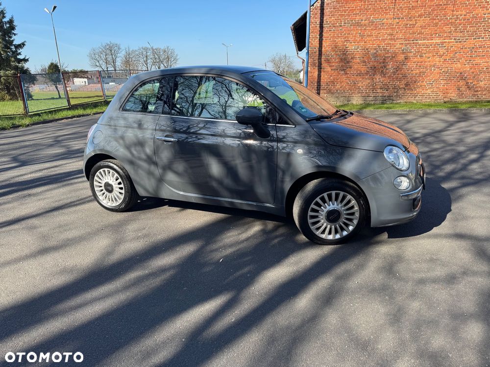 Fiat 500 1.2 8V Lounge Euro5 - 10