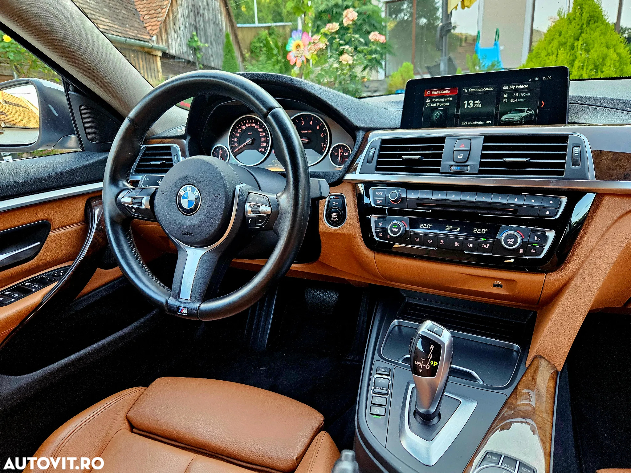 BMW Seria 4 430i Gran Coupe xDrive Aut. Luxury Line - 13
