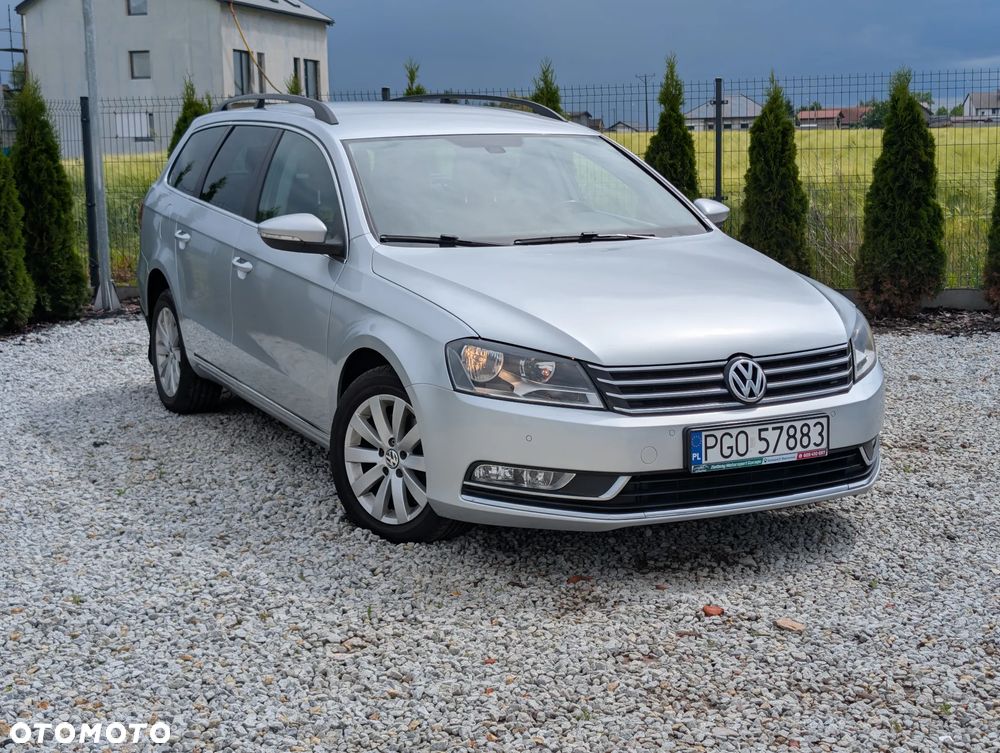Volkswagen Passat 2.0 Blue TDI SCR Comfortline - 1