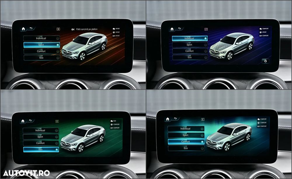 Mercedes-Benz GLC Coupe 220 d 4Matic 9G-TRONIC AMG Line Plus - 11