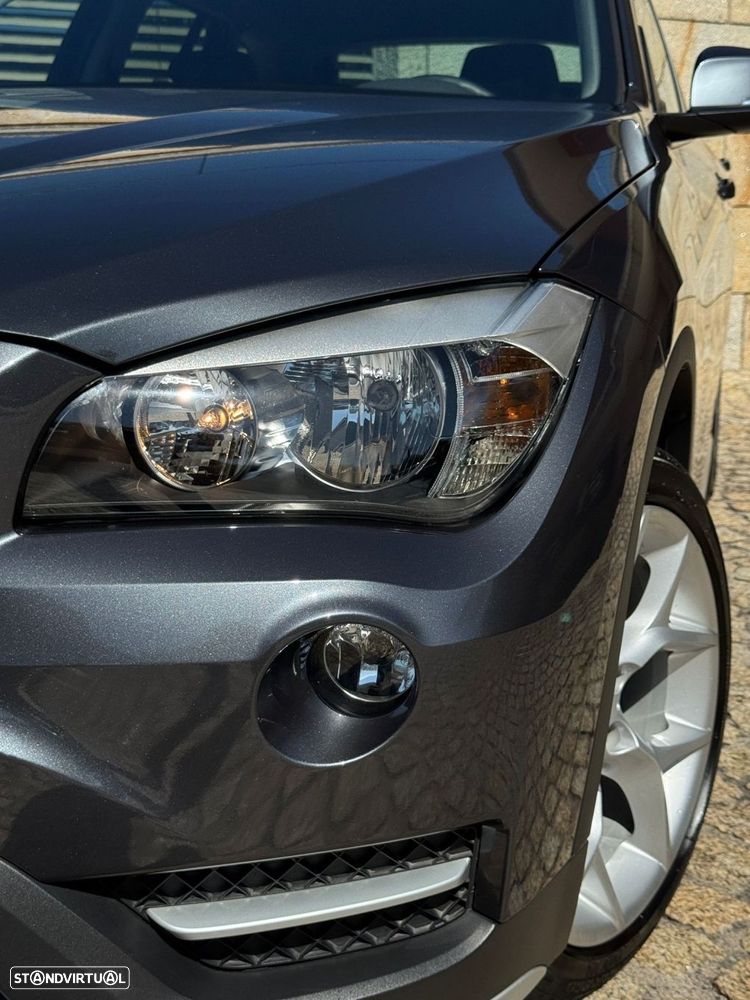 BMW X1 18 d sDrive Line Sport - 3
