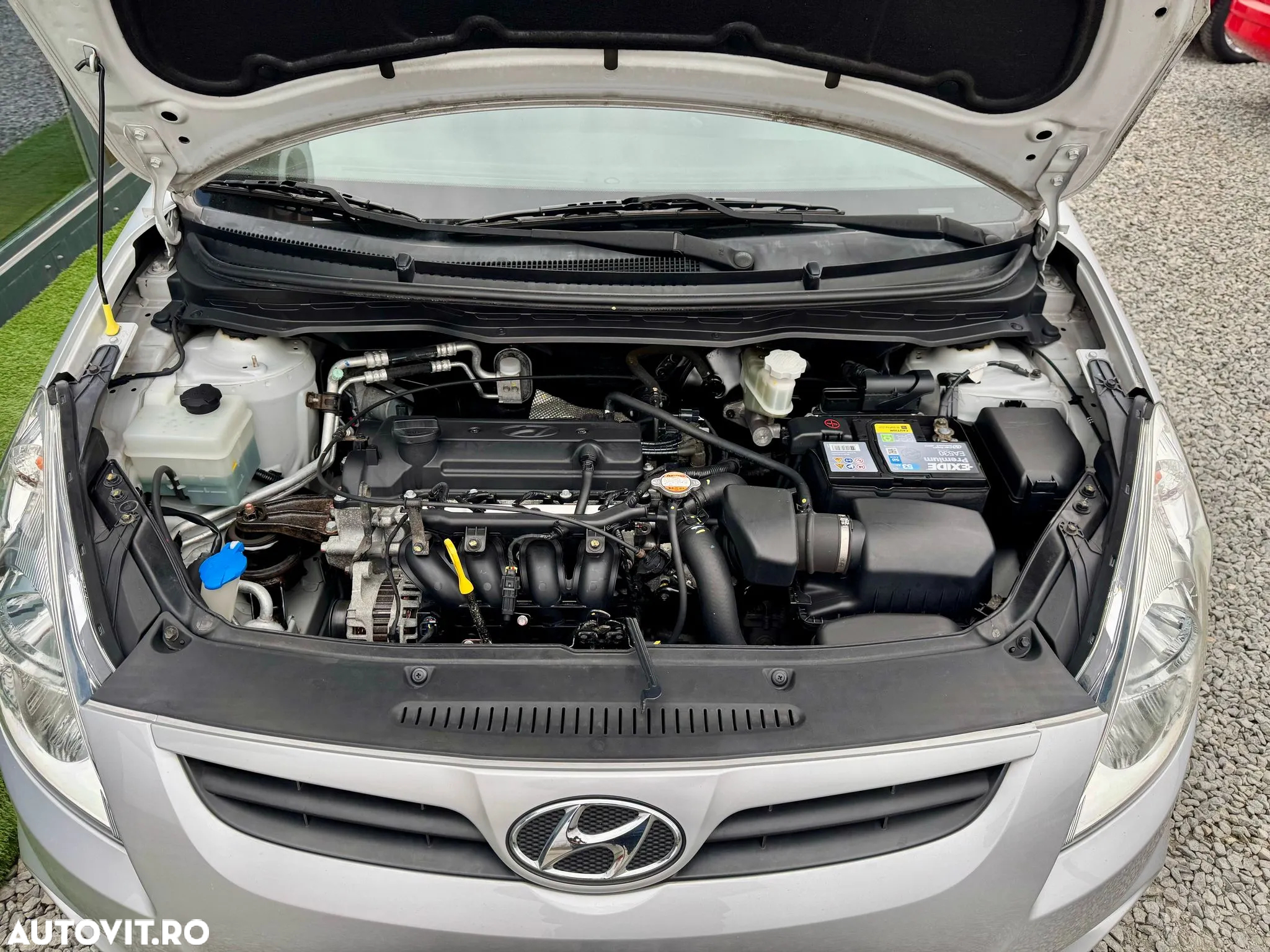 Hyundai i20 1.2 Edition 20 - 21