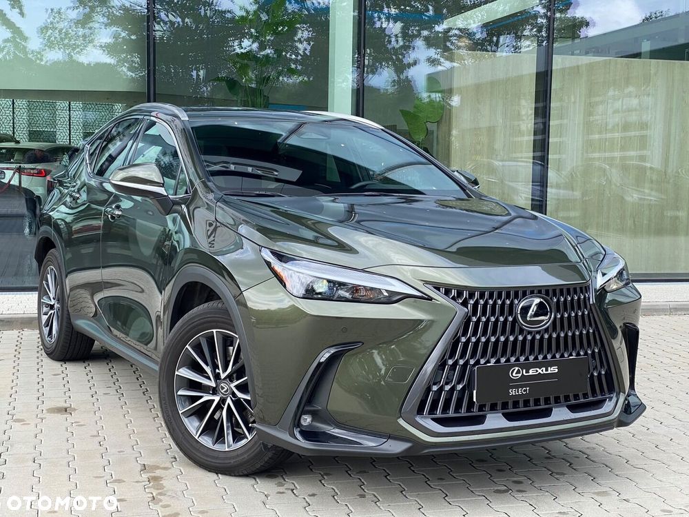 Lexus NX - 9