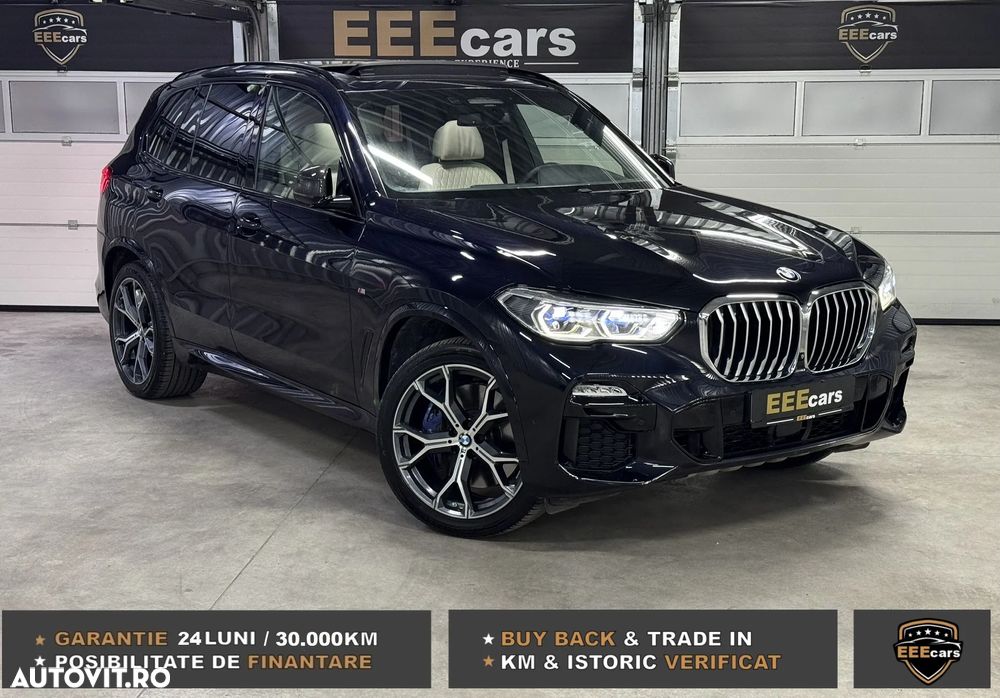 BMW X5 xDrive30d - 1