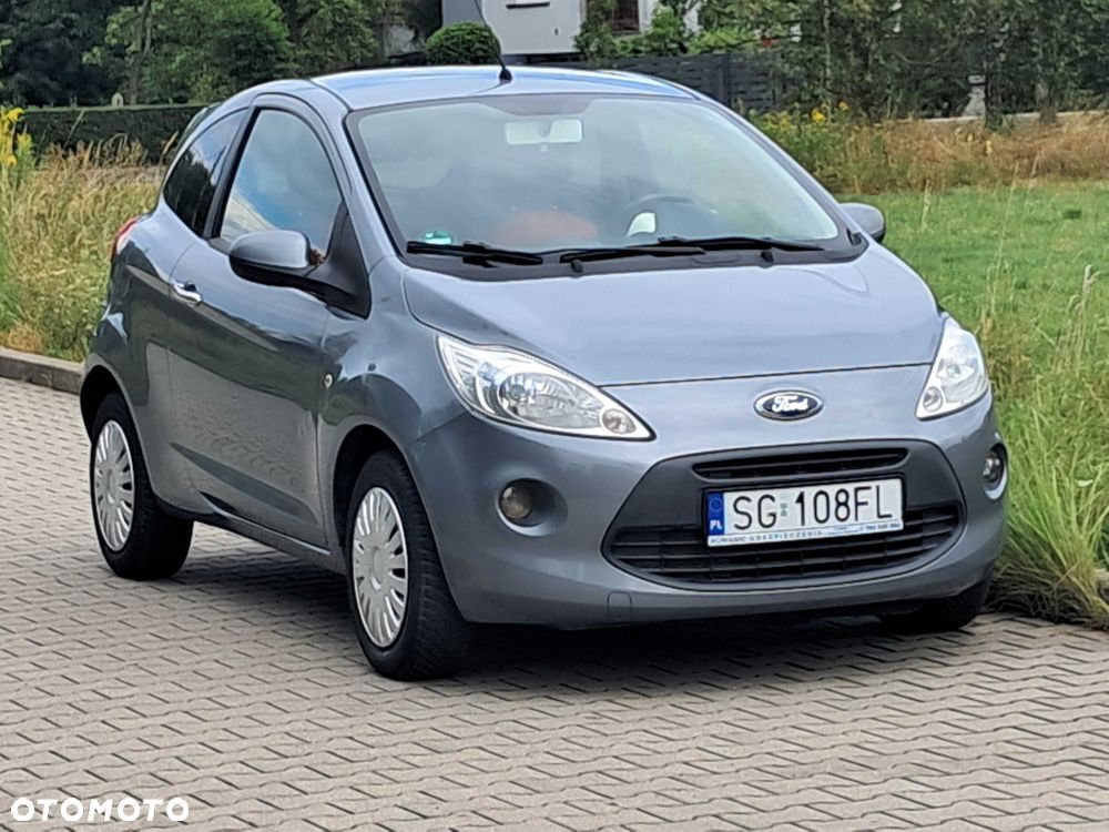 Ford KA - 2
