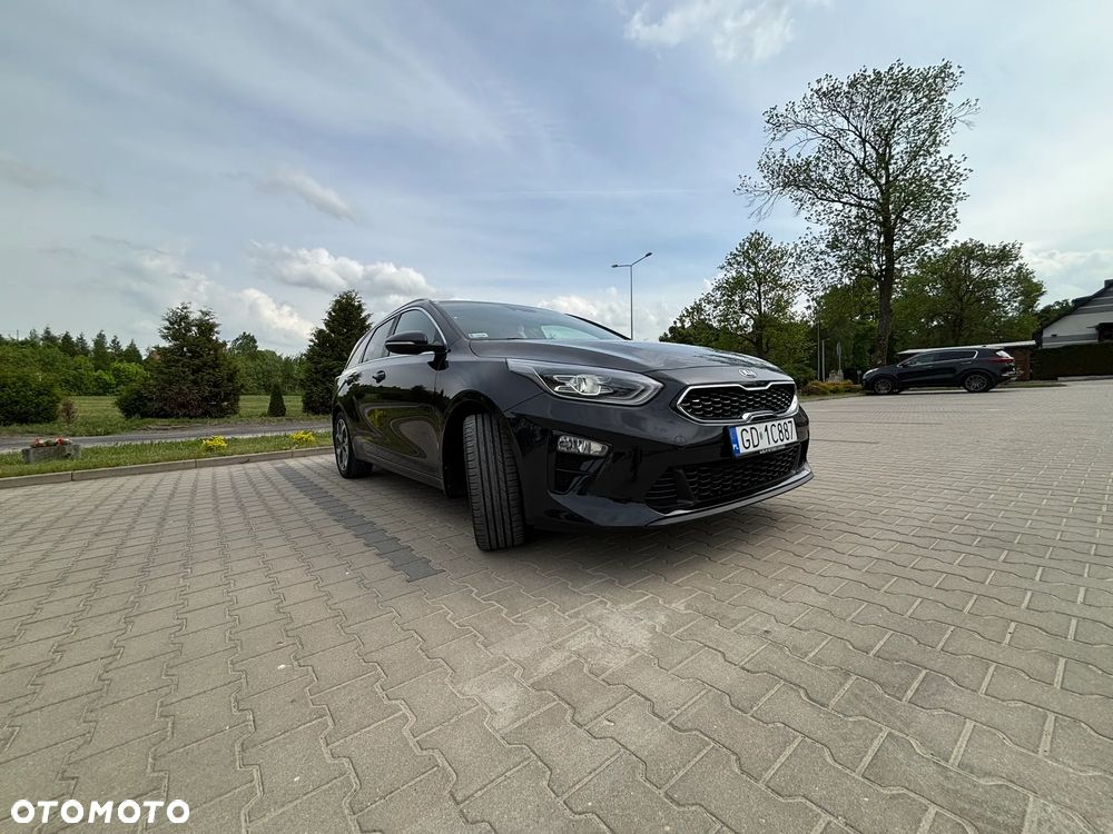 Kia Ceed 1.4 T-GDI L Business Line - 23