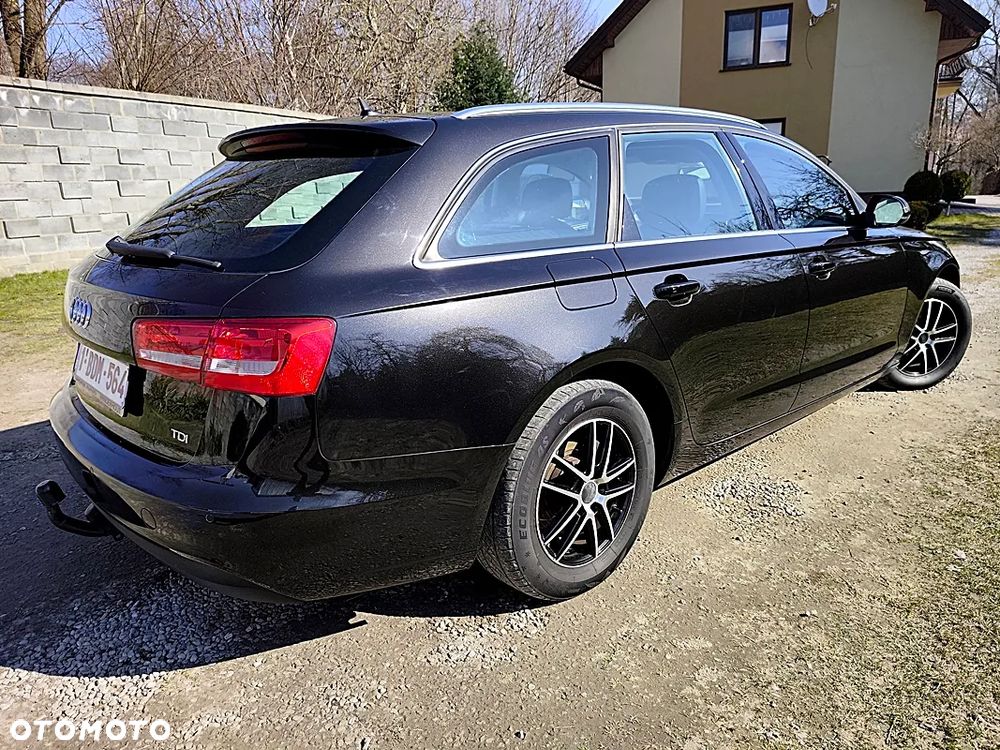 Audi A6 Avant - 6