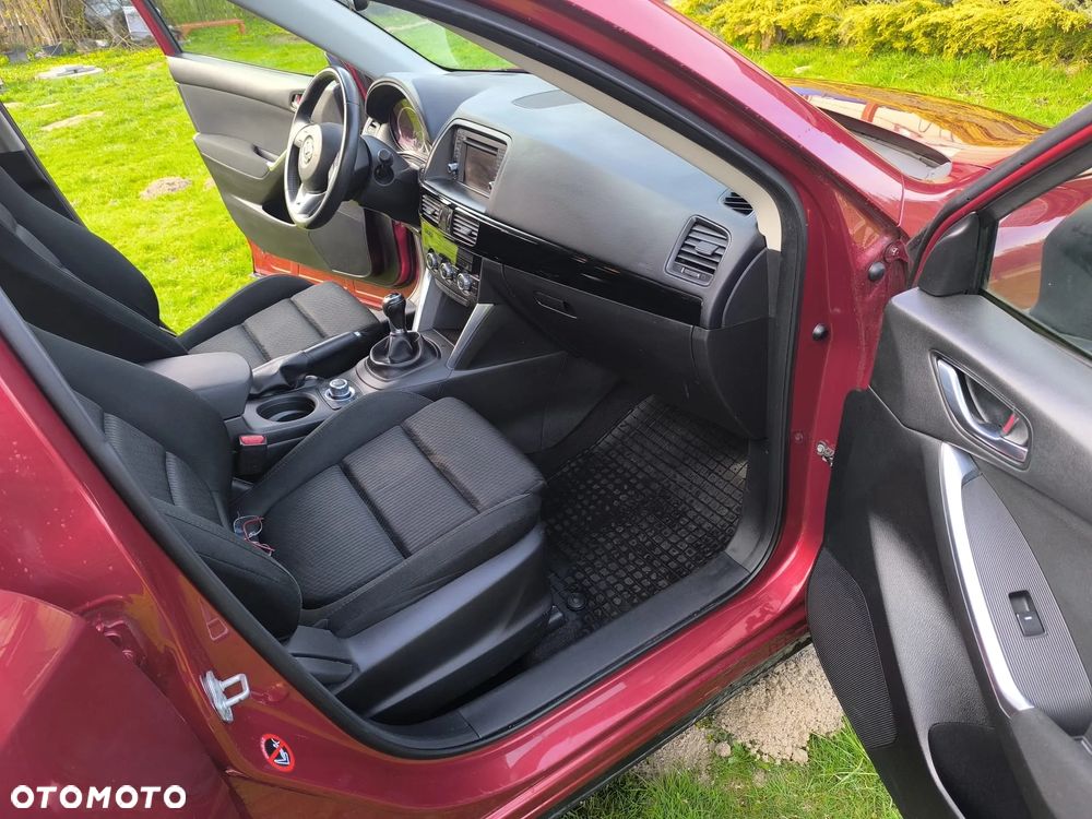 Mazda CX-5 SKYACTIV-G 165 Center-Line - 9