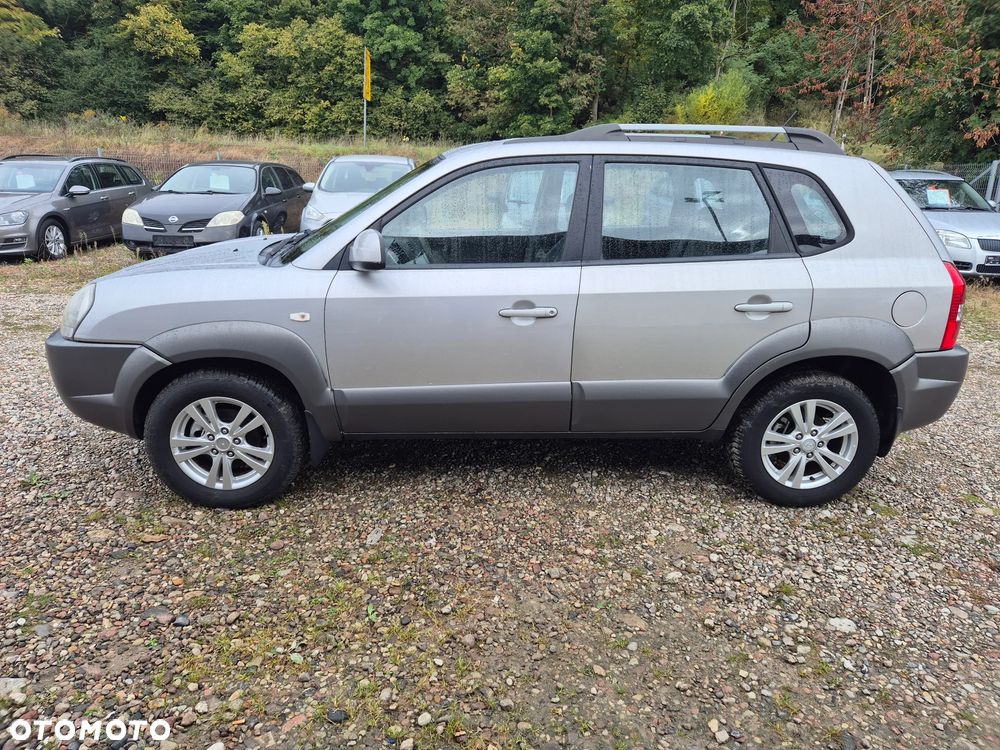 Hyundai Tucson - 7