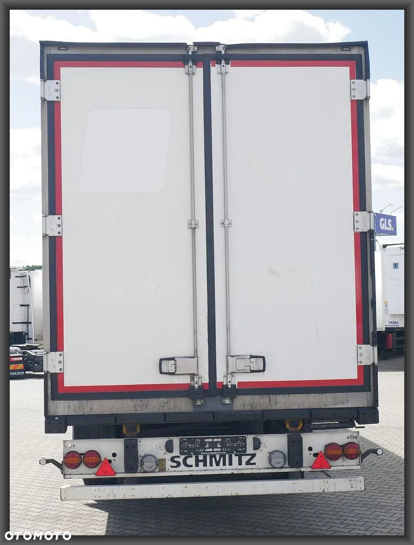 Schmitz Cargobull Chłodnia / Doppelstock / Thermo King 300 / TIP 581245 - 6