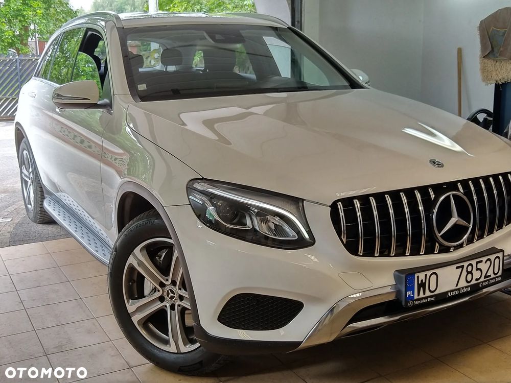 Mercedes-Benz GLC - 14