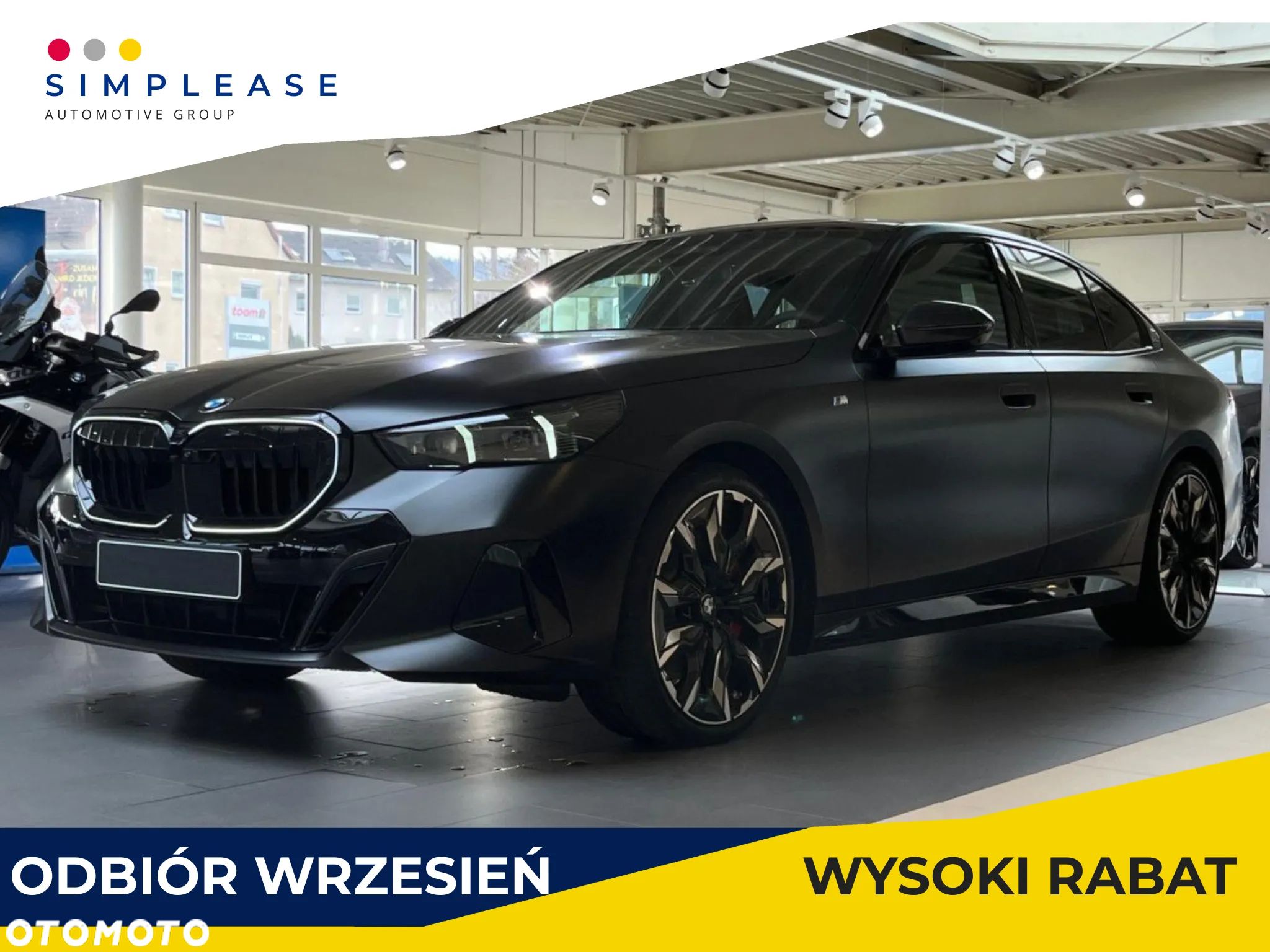 BMW Seria 5 - 1