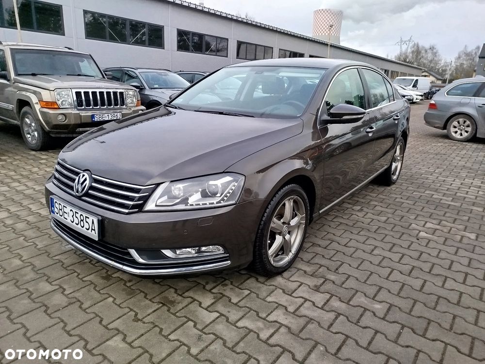 Volkswagen Passat 2.0 TDI Highline - 5