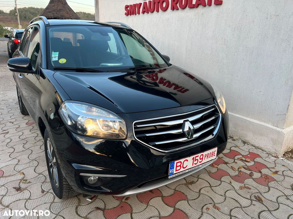 Renault Koleos dCi 150 FAP 4x4 Bose Edition - 1