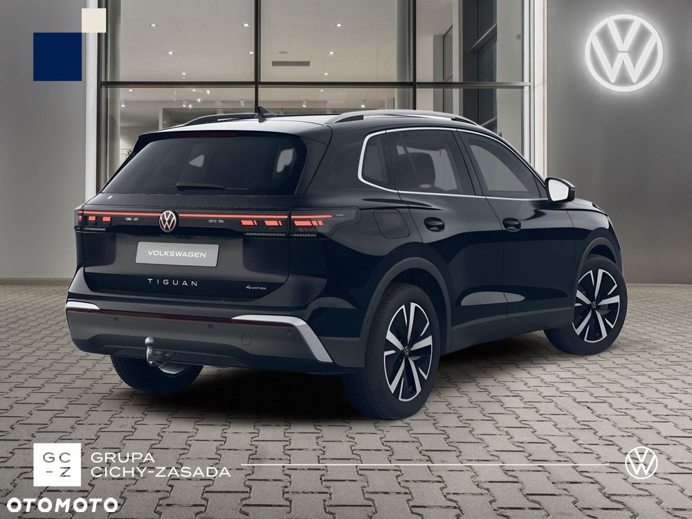 Volkswagen Tiguan 2.0 TSI 4Mot Elegance DSG - 6
