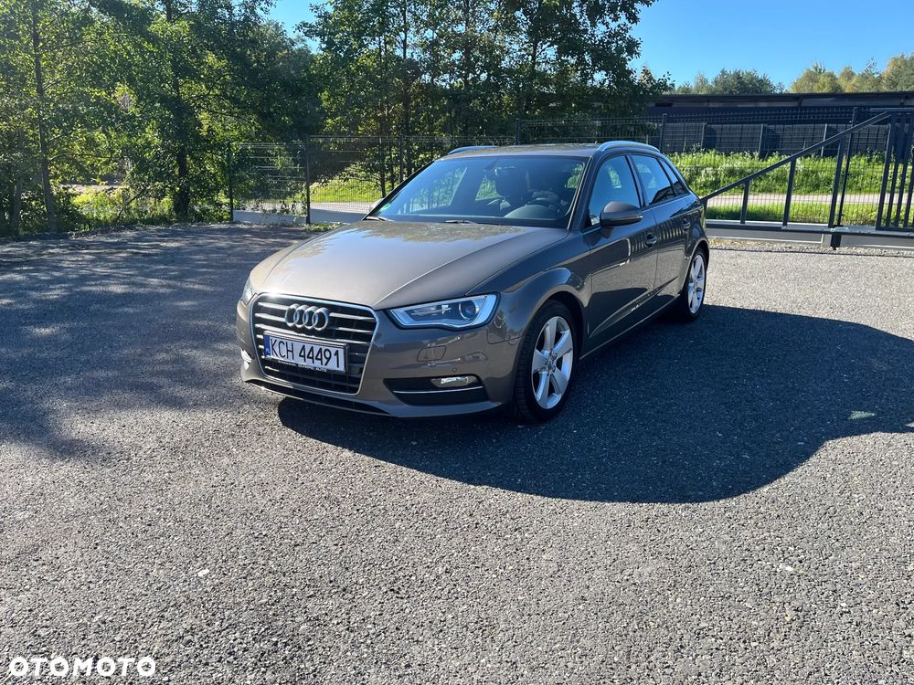 Audi A3 Sportback 1.4 TFSI Ambition - 2