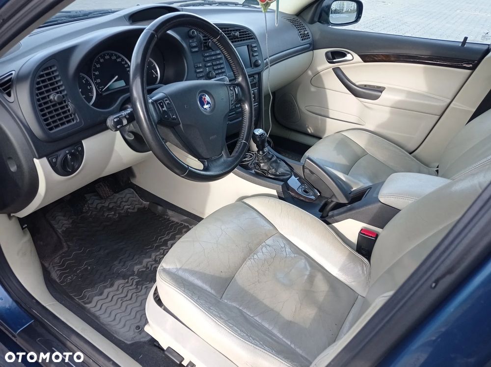 Saab 9-3 2.0 T Arc - 2