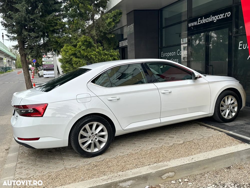 Skoda Superb 1.4 TSI PHEV Ambition - 13
