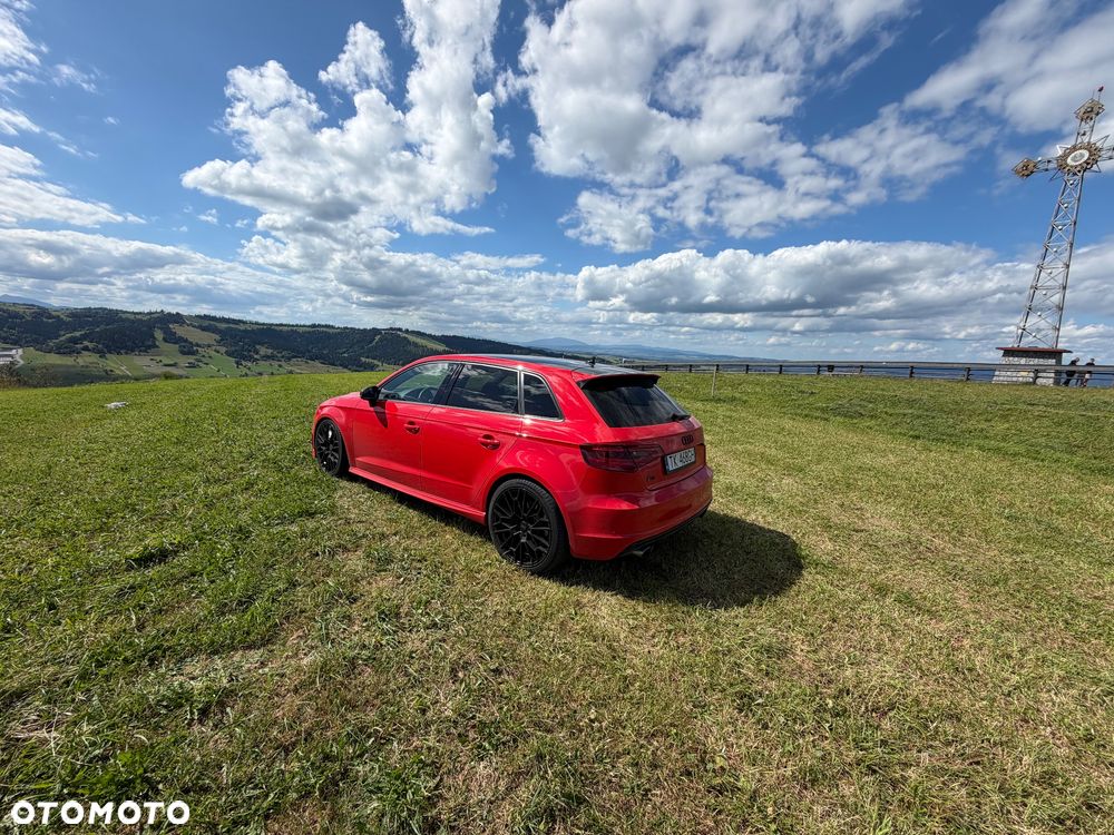 Audi S3 - 2
